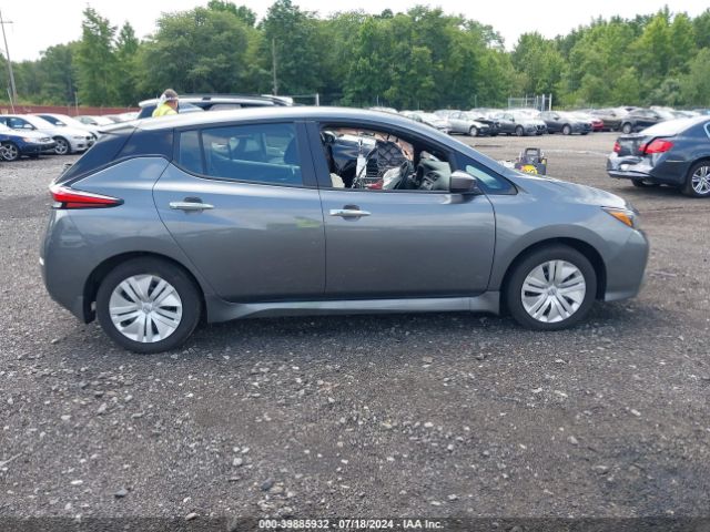 1N4AZ1BV7PC559116 Nissan Leaf S 40 Kwh
