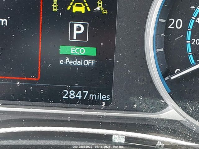 1N4AZ1BV7PC559116 Nissan Leaf S 40 Kwh