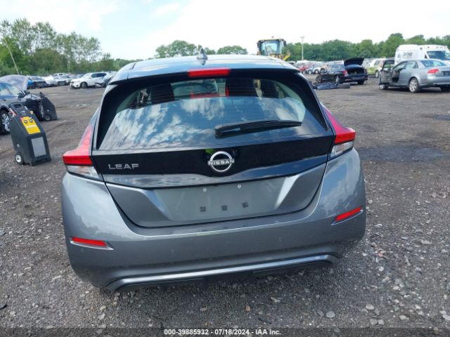 1N4AZ1BV7PC559116 Nissan Leaf S 40 Kwh