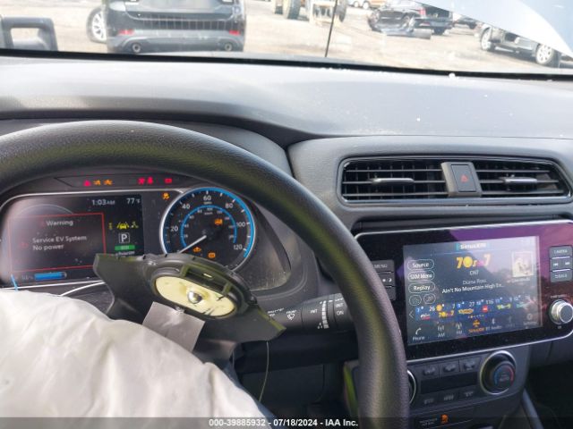 1N4AZ1BV7PC559116 Nissan Leaf S 40 Kwh