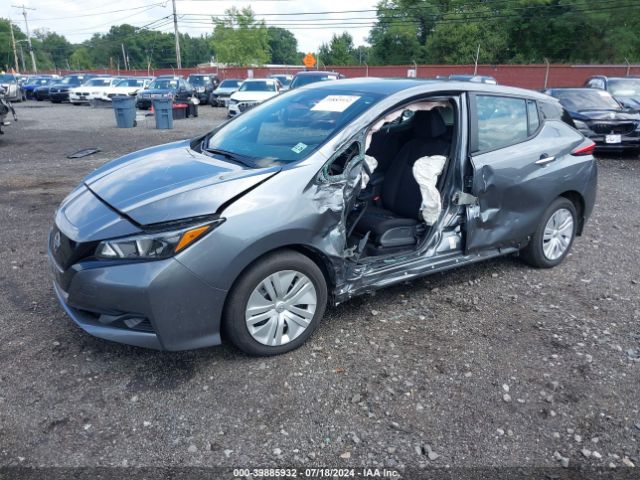 1N4AZ1BV7PC559116 Nissan Leaf S 40 Kwh