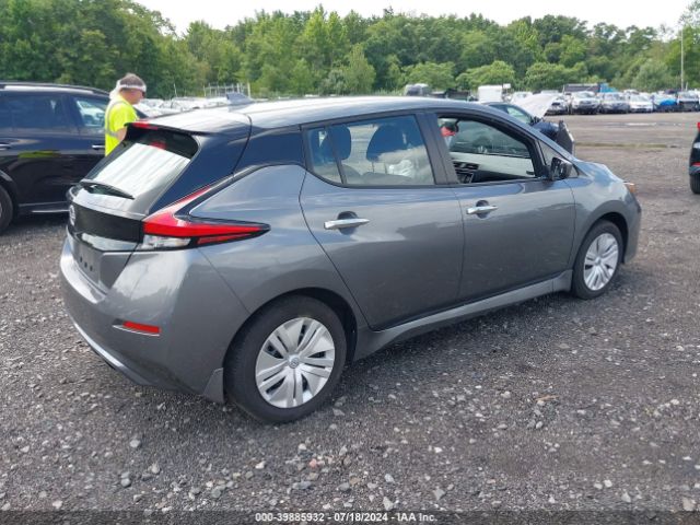 1N4AZ1BV7PC559116 Nissan Leaf S 40 Kwh
