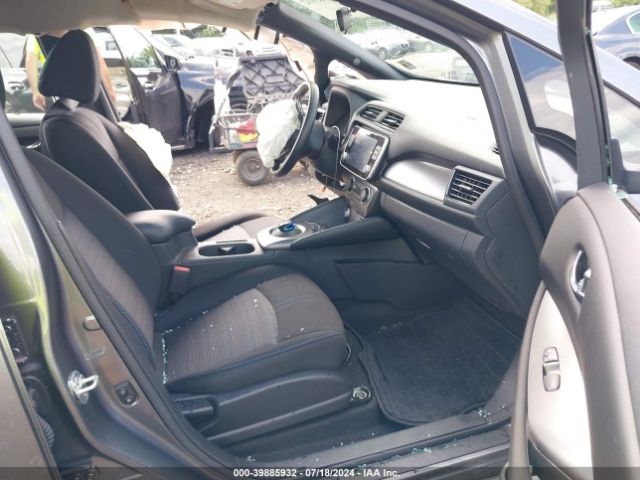 1N4AZ1BV7PC559116 Nissan Leaf S 40 Kwh
