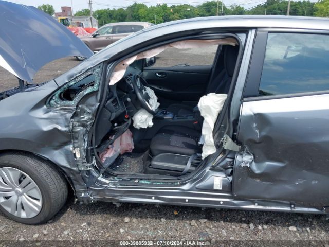 1N4AZ1BV7PC559116 Nissan Leaf S 40 Kwh