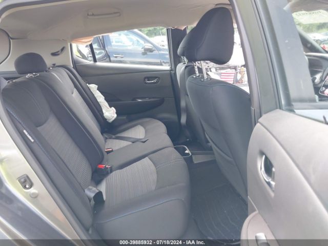 1N4AZ1BV7PC559116 Nissan Leaf S 40 Kwh