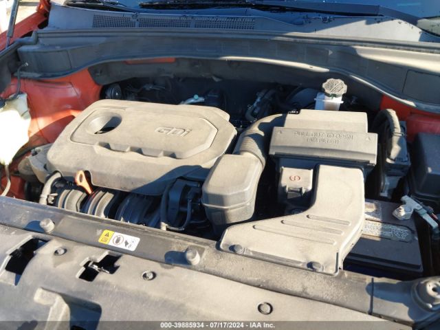 5XYZT3LB5HG455204 Hyundai Santa Fe Sport 2.4l
