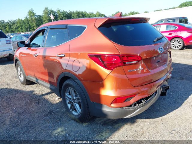5XYZT3LB5HG455204 Hyundai Santa Fe Sport 2.4l