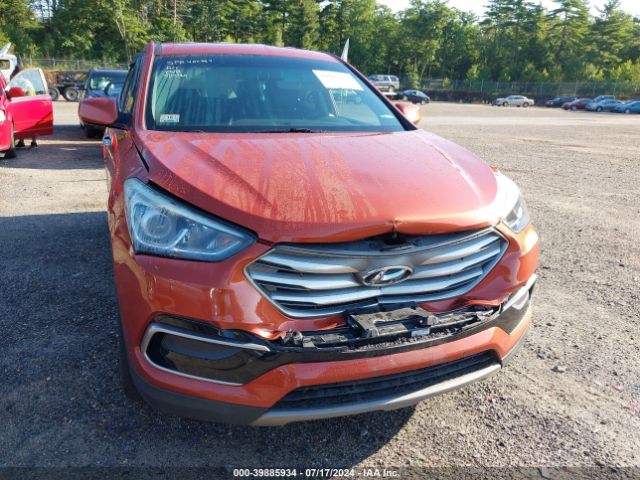 5XYZT3LB5HG455204 Hyundai Santa Fe Sport 2.4l