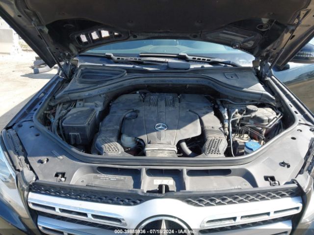 4JGDF6EE8HA934111 Mercedes-Benz Gls 450 4matic