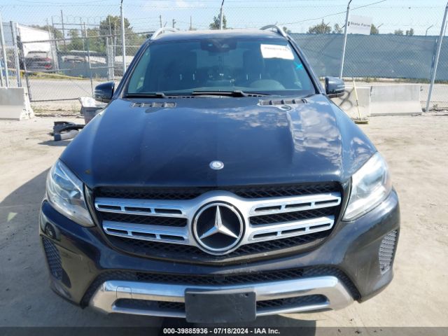 4JGDF6EE8HA934111 Mercedes-Benz Gls 450 4matic