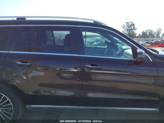 4JGDF6EE8HA934111 Mercedes-Benz Gls 450 4matic