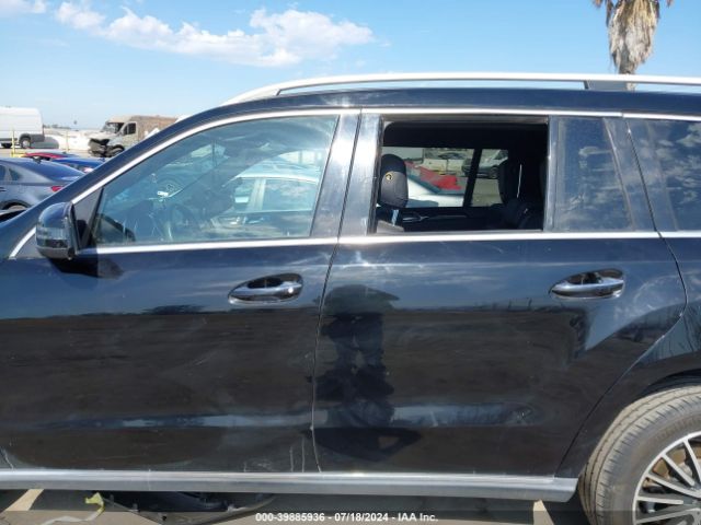 4JGDF6EE8HA934111 Mercedes-Benz Gls 450 4matic