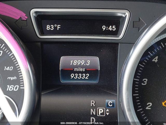 4JGDF6EE8HA934111 Mercedes-Benz Gls 450 4matic