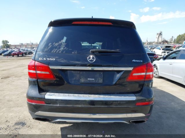 4JGDF6EE8HA934111 Mercedes-Benz Gls 450 4matic