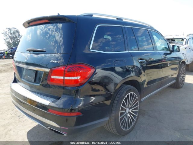 4JGDF6EE8HA934111 Mercedes-Benz Gls 450 4matic