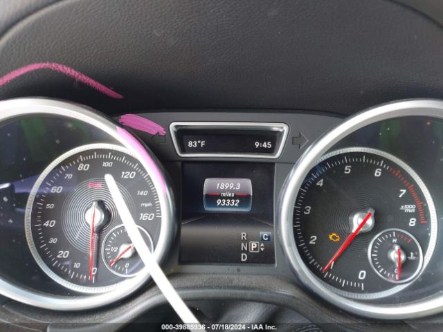 4JGDF6EE8HA934111 Mercedes-Benz Gls 450 4matic