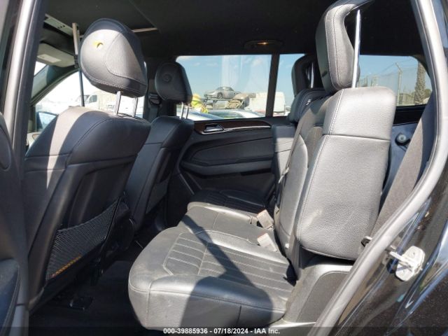 4JGDF6EE8HA934111 Mercedes-Benz Gls 450 4matic
