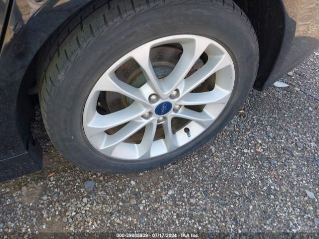 3FA6P0MU9KR154332 Ford Fusion Hybrid Sel
