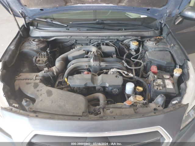 4S3BNBC69F3046875 Subaru Legacy 2.5i Premium