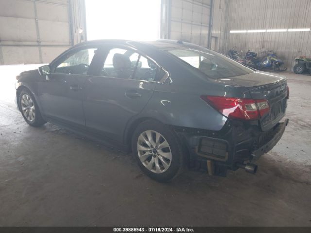 4S3BNBC69F3046875 Subaru Legacy 2.5i Premium
