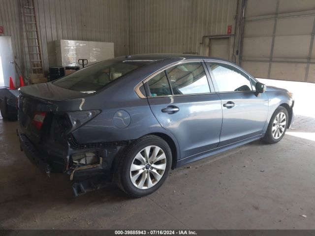 4S3BNBC69F3046875 Subaru Legacy 2.5i Premium