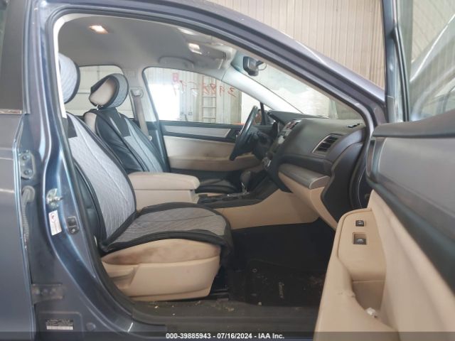 4S3BNBC69F3046875 Subaru Legacy 2.5i Premium
