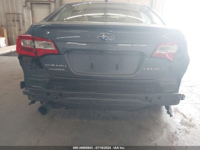 4S3BNBC69F3046875 Subaru Legacy 2.5i Premium