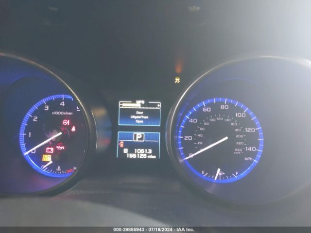 4S3BNBC69F3046875 Subaru Legacy 2.5i Premium