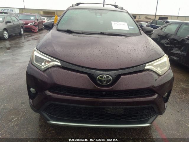 2T3NFREV3GW248195 Toyota RAV4 SE