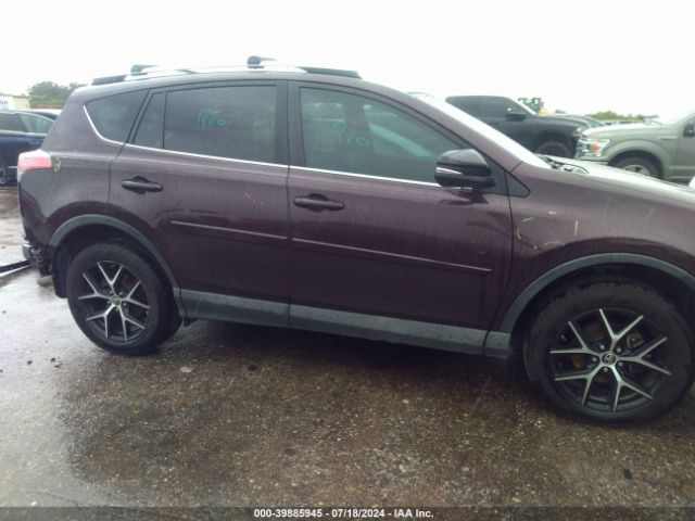 2T3NFREV3GW248195 Toyota RAV4 SE