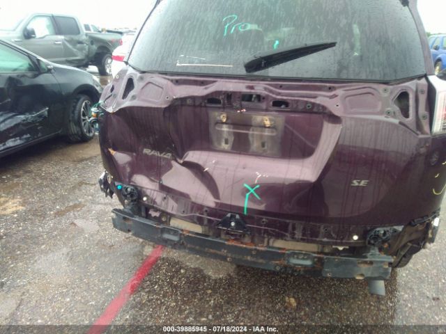 2T3NFREV3GW248195 Toyota RAV4 SE