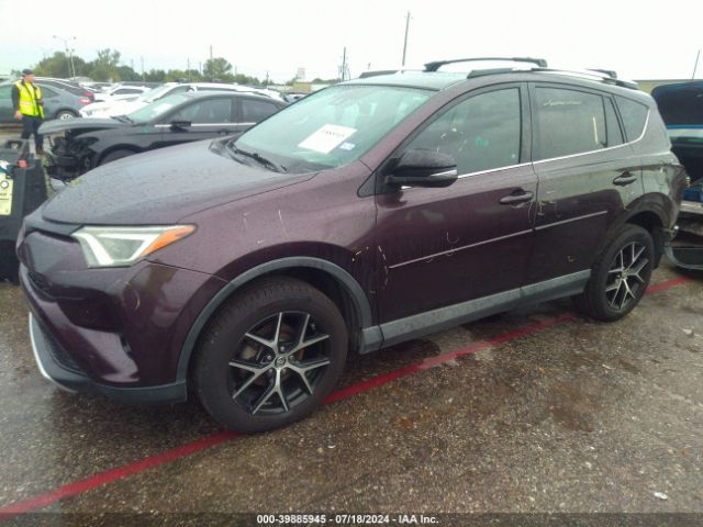 2T3NFREV3GW248195 Toyota RAV4 SE