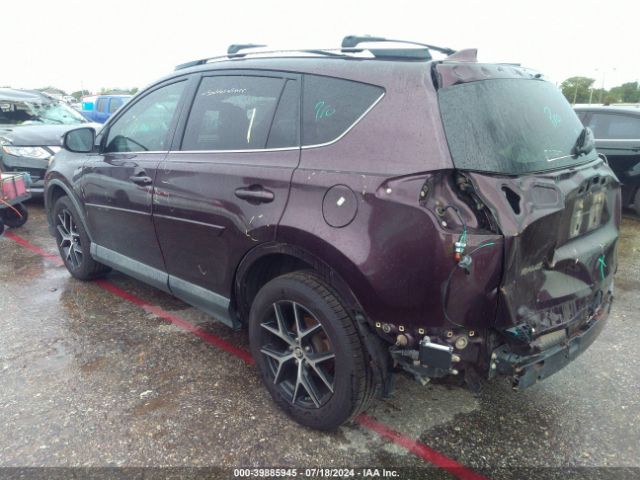 2T3NFREV3GW248195 Toyota RAV4 SE
