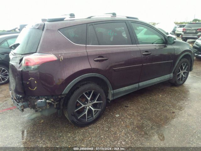 2T3NFREV3GW248195 Toyota RAV4 SE