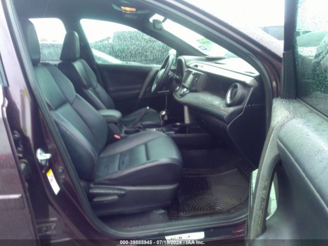 2T3NFREV3GW248195 Toyota RAV4 SE