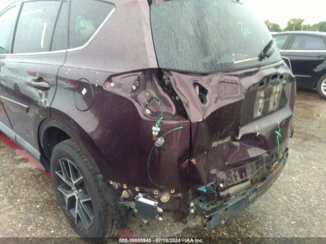 2T3NFREV3GW248195 Toyota RAV4 SE