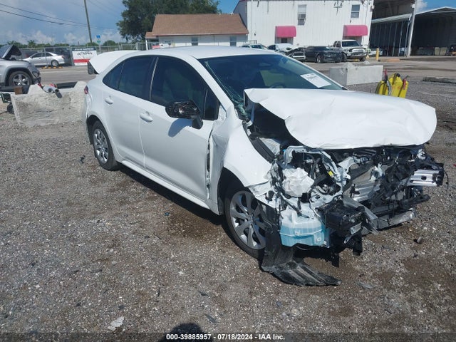Toyota Corolla Hybrid Le 2023 JTDBCMFE0PJ015953 главное изображение