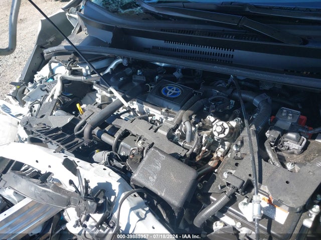 Toyota Corolla Hybrid Le 2023 JTDBCMFE0PJ015953 Image 10