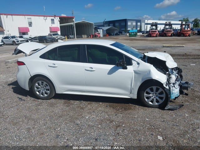 Toyota Corolla Hybrid Le 2023 JTDBCMFE0PJ015953 Image 14