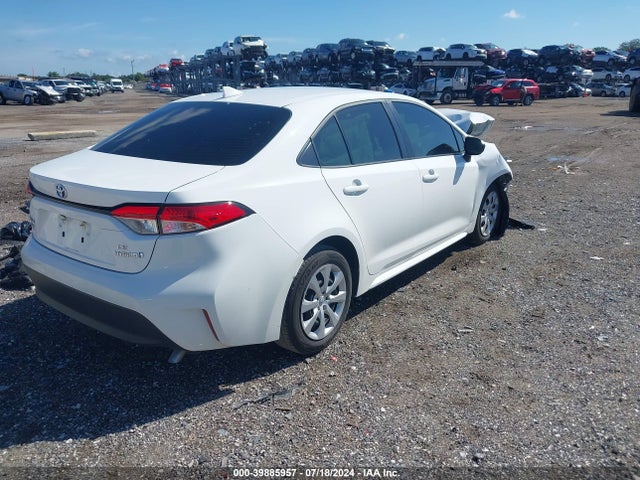 Toyota Corolla Hybrid Le 2023 JTDBCMFE0PJ015953 Image 4