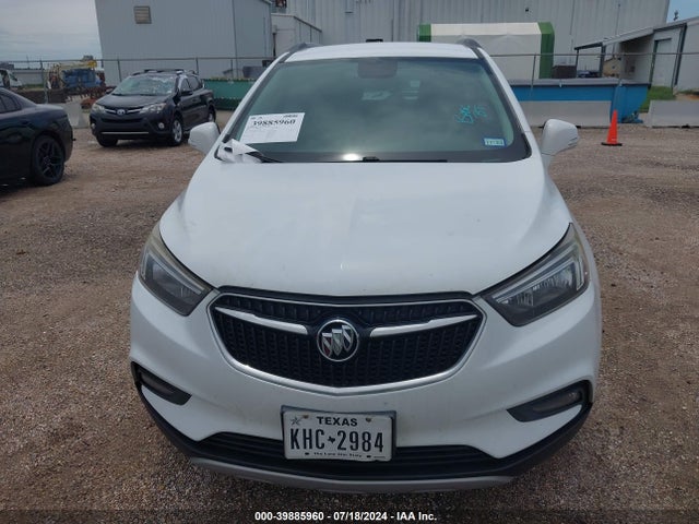 KL4CJ1SM9HB026834 Buick Encore