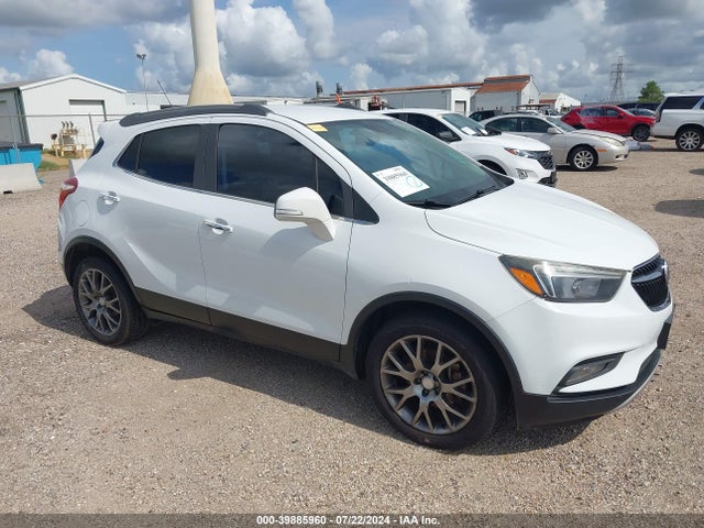 KL4CJ1SM9HB026834 Buick Encore
