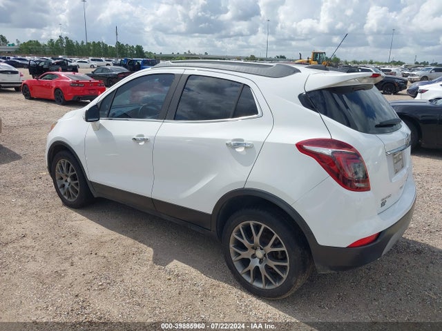 Buick Encore 2017 KL4CJ1SM9HB026834 Image 3