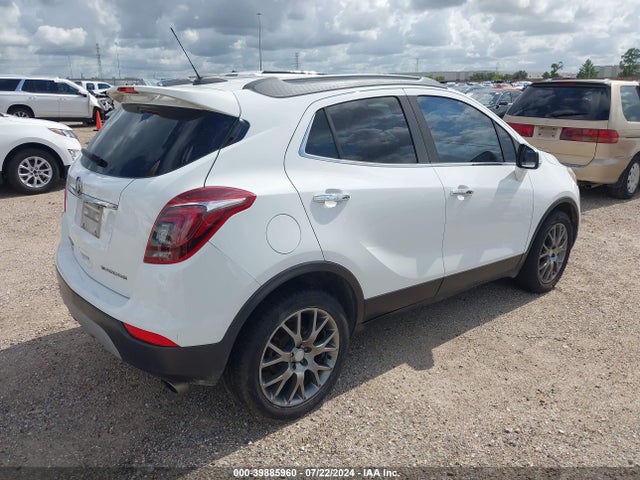 Buick Encore 2017 KL4CJ1SM9HB026834 Image 4