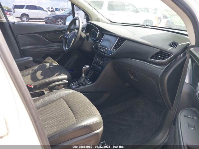 Buick Encore 2017 KL4CJ1SM9HB026834 Image 5