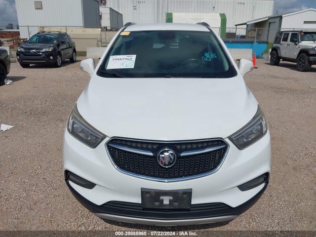 KL4CJ1SM9HB026834 Buick Encore