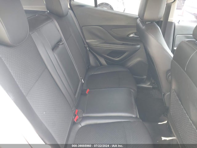 Buick Encore 2017 KL4CJ1SM9HB026834 Image 8