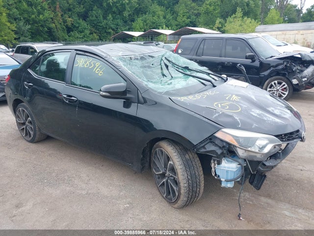 Toyota Corolla S Plus 2016 2T1BURHE3GC531422 Image 1