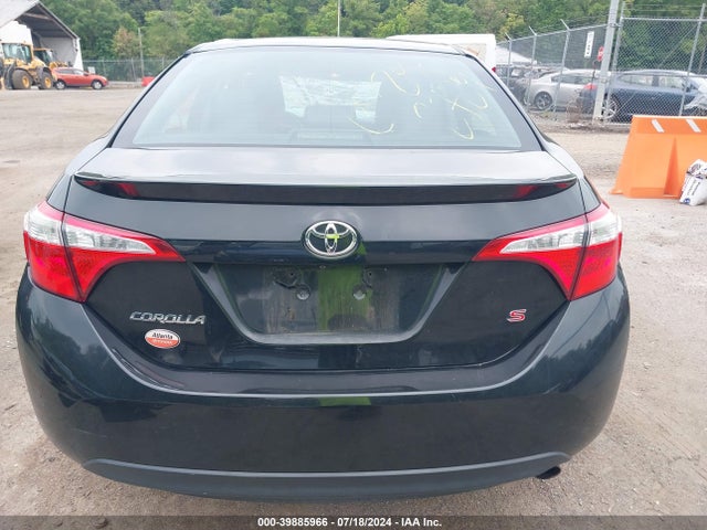 Toyota Corolla S Plus 2016 2T1BURHE3GC531422 Image 16