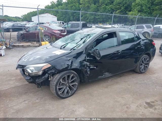 Toyota Corolla S Plus 2016 2T1BURHE3GC531422 Image 2